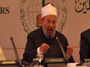 Dünya Müslüman Alimler Birliği'nden barışçıl gösteri çağrısı