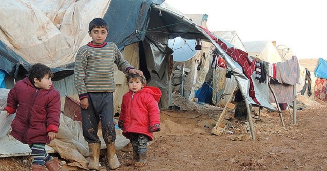 Suriyeli mültecilere burs verilecek