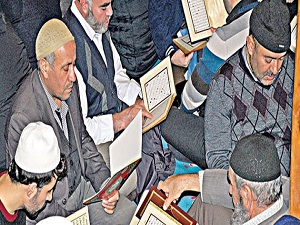 Çanakkale Şehitleri İçin 1001 Hatim