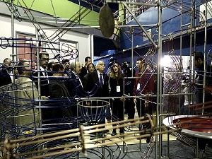 İTÜ Bilim Okulu açıldı