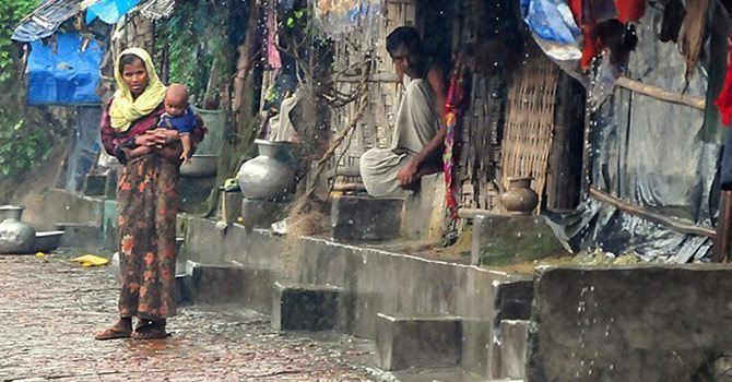 Myanmar'da insani durum hala kriz boyutunda