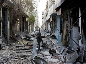 Kobani'de 1600'den fazla kişi öldü