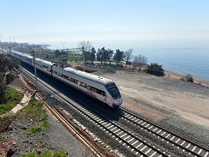Müjde! O ilimize de hızlı tren geliyor