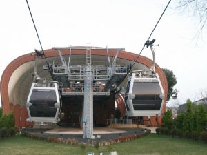 Teleferik Yolcuları Sigortalandı