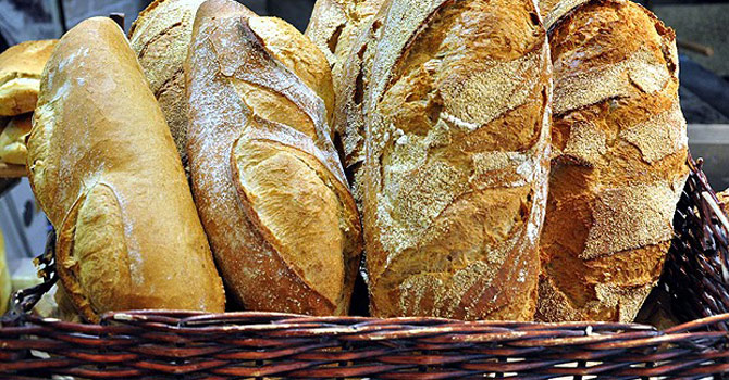 Fırınlarda ekmek hamuru çizimine yeni uygulama getiriliyor