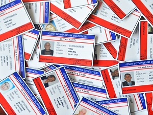 80 bin adet '65 yaş üstü kartı' yola çıktı