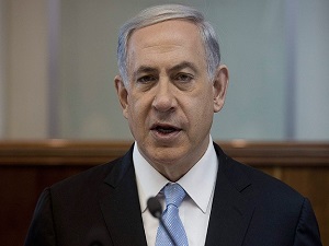 Netanyahu Batı Şeria'yı gözetleyecek
