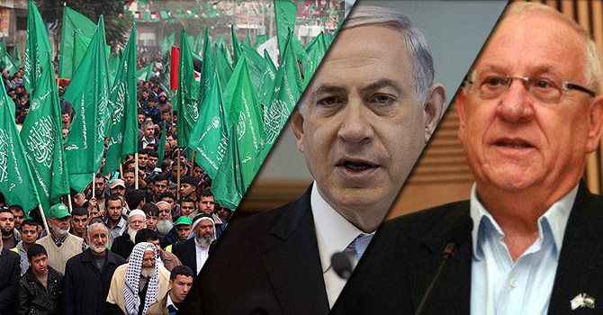 İsrail'in tehditleri, kibrinin örneğidir