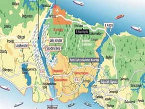 Çevreye duyarlı nüfus yoğunluğu olacak