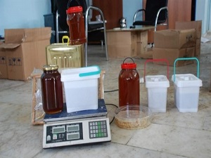 Sahte bala karşı 'Bal Tim'li koruma