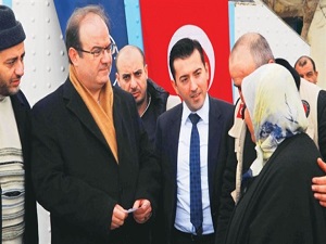 İlk yardım TİKA'dan