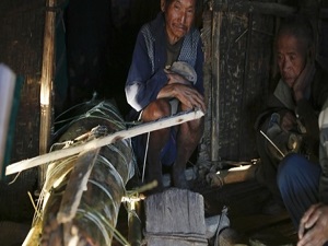 2 bin sivil çatışmanın ortasında