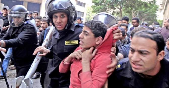 İsrail gibi gücü çocuklara yetiyor