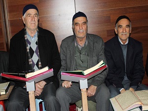 Taşköprü’de Kuran kursu çalışmaları