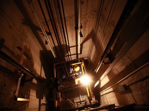 122 asansörden sadece bir tanesi uygun çıktı