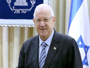 İsrail Cumhurbaşkanı endişeli!
