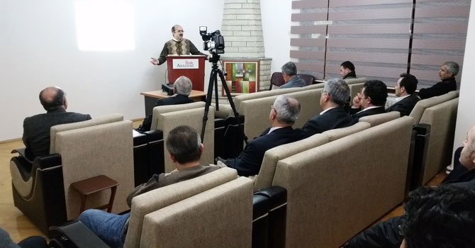 Ene Risalesini bilmeyenin kainatı okuması çok zor