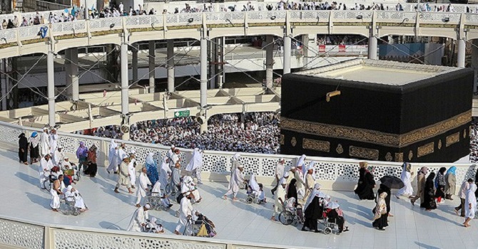 Umreye gideceklere enfeksiyon uyarısı