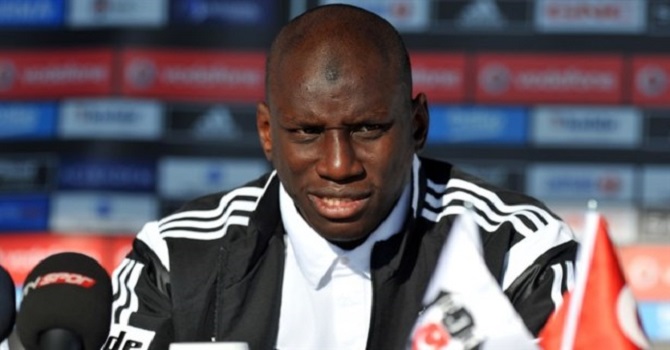 Demba: Dinime laf söyletmem
