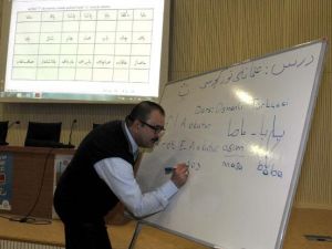 Sivas Adliyesi Personeli Osmanlıca Öğeniyor
