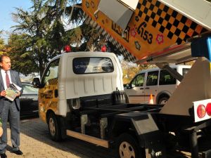 Çöp Taksi Vatandaşı Sevindirdi