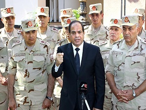 Sisi: 208 kişi öldürüldü