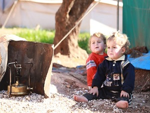 500 bin Suriyeli çaresiz