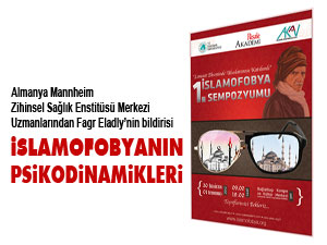 İslamofobyanın Psikodinamikleri