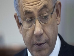 Netenyahu yine suçladı