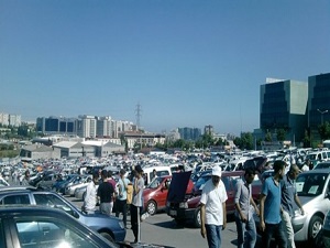 İkinci el otomobil'de durgunluk sinyalleri