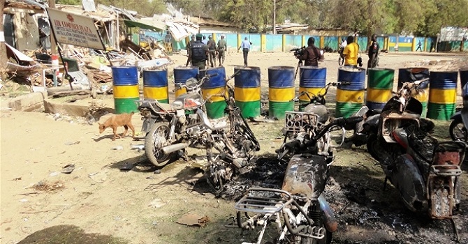 Boko Haram'ın arkasında petrol savaşları var