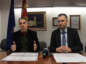 Makedonya'da Osmanlı tapuları tercüme ediliyor