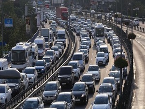 İstanbullular Pazar günü bu yollara dikkat