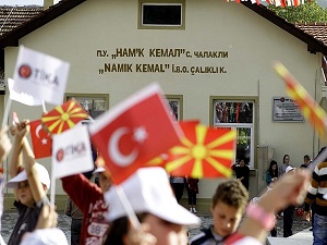 TİKA Makedonya'da 22 milyon avro harcadı