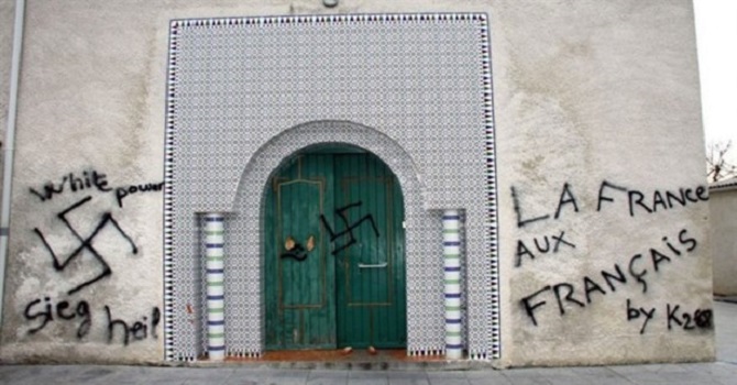 Yüzde 110 İslamofobi