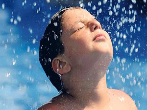 Kışın sıcak ve uzun banyo yapmayın