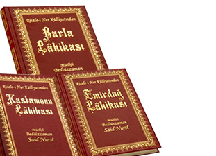 Barla iman, Kastamonu hayat, Emirdağ şeriat