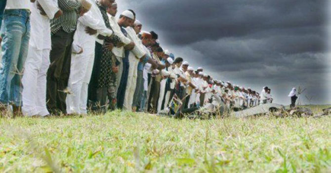 Kainatta en büyük hakikat iman, sonra namaz