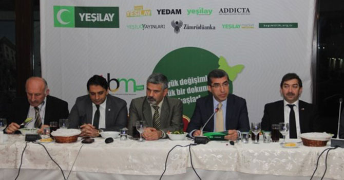 Dünya Yeşilaylar Federasyonuna doğru