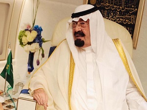 Suudi Arabistan Kralı Abdullah vefat etti