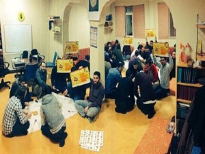 Dertli Battaniye’ Suriye yolunda