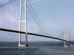 İstanbul- Yalova 15 dakika