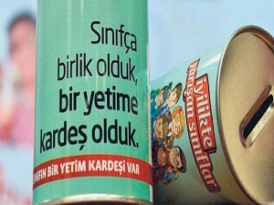 İHH'nın 'Yetim Projesi'ne Milli Eğitim'den tam destek!