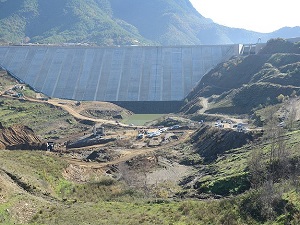 KKTC için 26 Ocak'ta su tutulmaya başlanacak