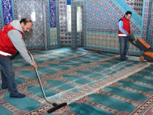 Camiler Gül Kokacak