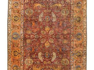 Osmanlı'nın Halıları Arkas'ta Sergileniyor