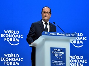 Hollande'dan yeni Suriye konferansı çağrısı