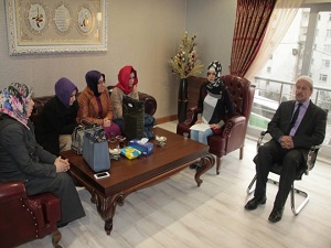 Rus Kızı, Elif İsmini Alıp Müslaman Oldu