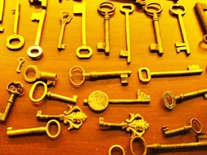 Gerçek çilingir Bediüzzzaman, anahtarcı dükkanı gibi