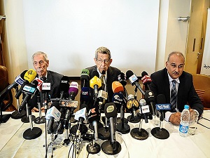 Suriye muhalefeti 10 maddelik Kahire Bildirisi’ni yayımladı